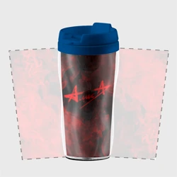 Термокружка-непроливайка Алиса - фото 2