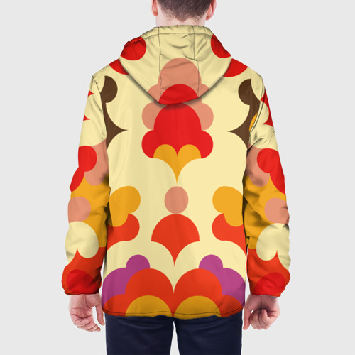 Мужская куртка 3D На позитиве, цвет 3D печать - фото 5
