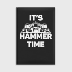 Ежедневник It's hammer time