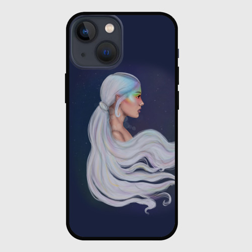 Чехол для iPhone 13 mini Ariana Grande (Ариана Гранде)