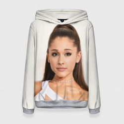 Женская толстовка 3D Ariana Grande Ариана Гранде