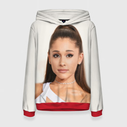 Женская толстовка 3D Ariana Grande Ариана Гранде