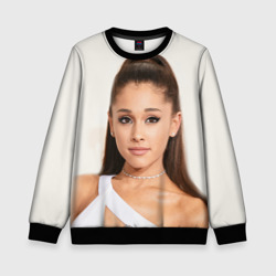 Детский свитшот 3D Ariana Grande Ариана Гранде