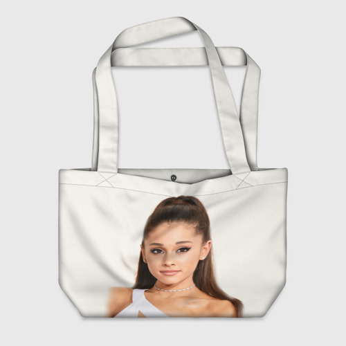 Пляжная сумка 3D Ariana Grande Ариана Гранде