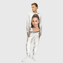 Мужской костюм с толстовкой 3D Ariana Grande Ариана Гранде - фото 2