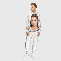 Мужской костюм с толстовкой 3D Ariana Grande Ариана Гранде - фото 2