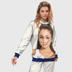 Женский костюм с толстовкой 3D Ariana Grande Ариана Гранде - фото 2