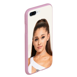 Чехол для iPhone 7Plus/8 Plus матовый Ariana Grande Ариана Гранде - фото 2