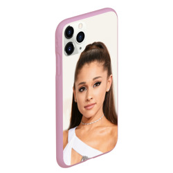 Чехол для iPhone 11 Pro Max матовый Ariana Grande Ариана Гранде - фото 2