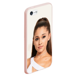 Чехол для iPhone 5/5S матовый Ariana Grande Ариана Гранде - фото 2