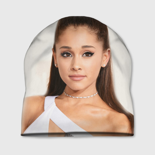 Шапка 3D Ariana Grande Ариана Гранде