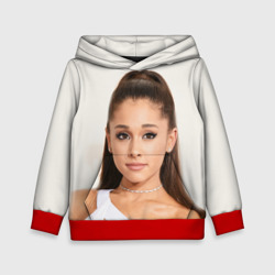 Детская толстовка 3D Ariana Grande Ариана Гранде