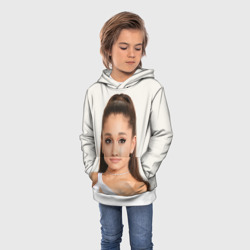 Детская толстовка 3D Ariana Grande Ариана Гранде - фото 2