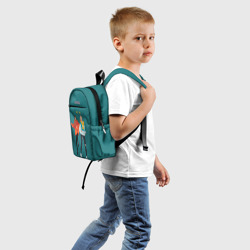 Детский рюкзак 3D Кис-кис - фото 2