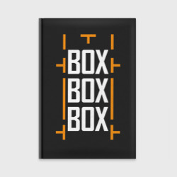 Ежедневник Box box box