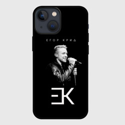 Чехол для iPhone 13 mini Егор Крид,