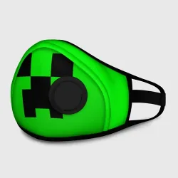 Маска из неопрена Minecraft Creeper Крипер