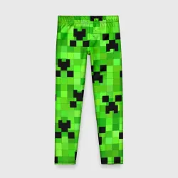 Детские леггинсы 3D Minecraft Майнкрафт