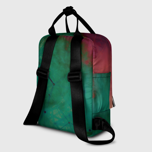 Женский рюкзак 3D Нисан - фото 5
