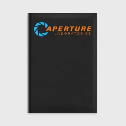 Ежедневник Aperture Laboratorie