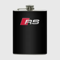 Фляга Audi RS Ауди РС +спина