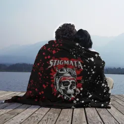 Плед 3D Stigmata Стигмата - фото 2
