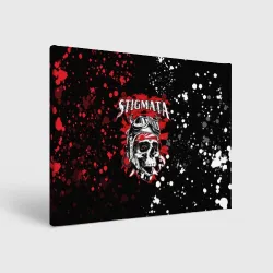 Холст прямоугольный Stigmata Стигмата
