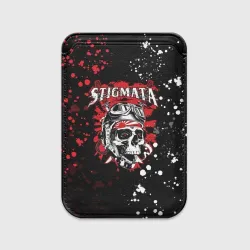 Картхолдер Magsafe магнитный Stigmata Стигмата