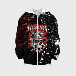 Детская куртка 3D Stigmata Стигмата