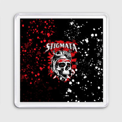 Магнит 55*55 Stigmata Стигмата