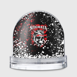 Игрушка Снежный шар Stigmata Стигмата