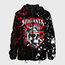 Мужская куртка 3D Stigmata Стигмата