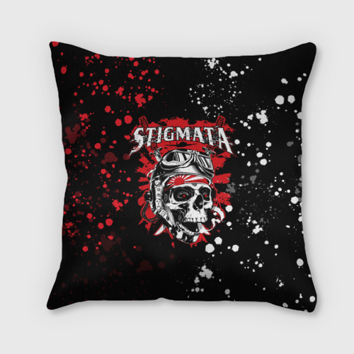 Подушка 3D Stigmata Стигмата