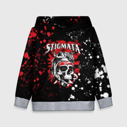 Детская толстовка 3D Stigmata Стигмата