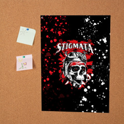 Постер Stigmata Стигмата - фото 2