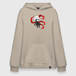 Худи SuperOversize хлопок Токийский гуль