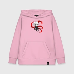 Детская толстовка хлопок Токийский гуль