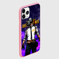 Чехол для iPhone 11 Pro Max матовый PUBG - фото 2
