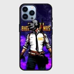 Чехол для iPhone 14 Pro Max PUBG