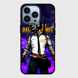 Чехол для iPhone 13 Pro PUBG