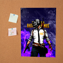 Постер PUBG - фото 2