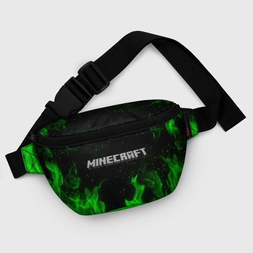 Поясная сумка 3D Minecraft Майнкрафт - фото 6
