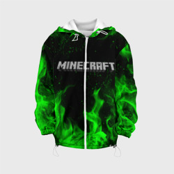 Детская куртка 3D Minecraft Майнкрафт