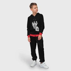 Детский костюм 3D Выжигющий Искру - фото 2