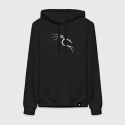 Женская толстовка хлопок Kali Linux