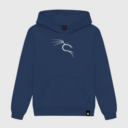 Мужская толстовка хлопок Kali Linux