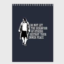 The Big Lebowski The Big Lebowski