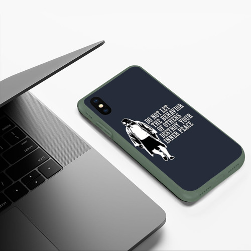 Чехол для iPhone XS Max матовый The Big Lebowski Фото 01 Чехол для iPhone XS Max матовый The Big Lebowski Фото 01