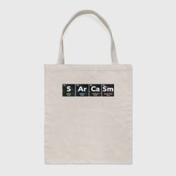 Шоппер BioNature Сарказм