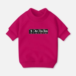 Свитшот для собак хлопок Сарказм